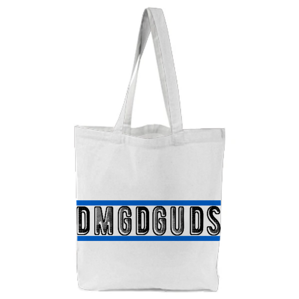 DMGD TOTE BLUE STRiPE