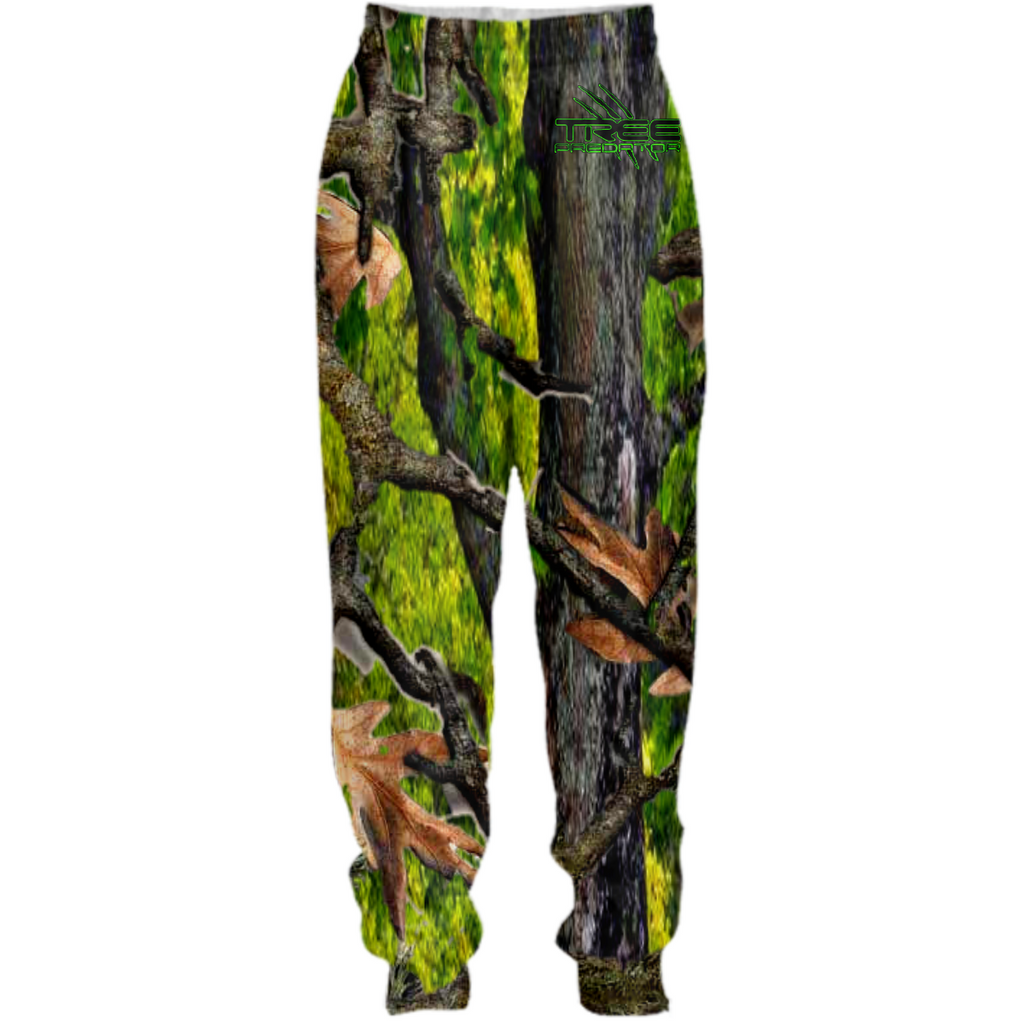 TREE PREDATOR 4-D CAMO PANTS