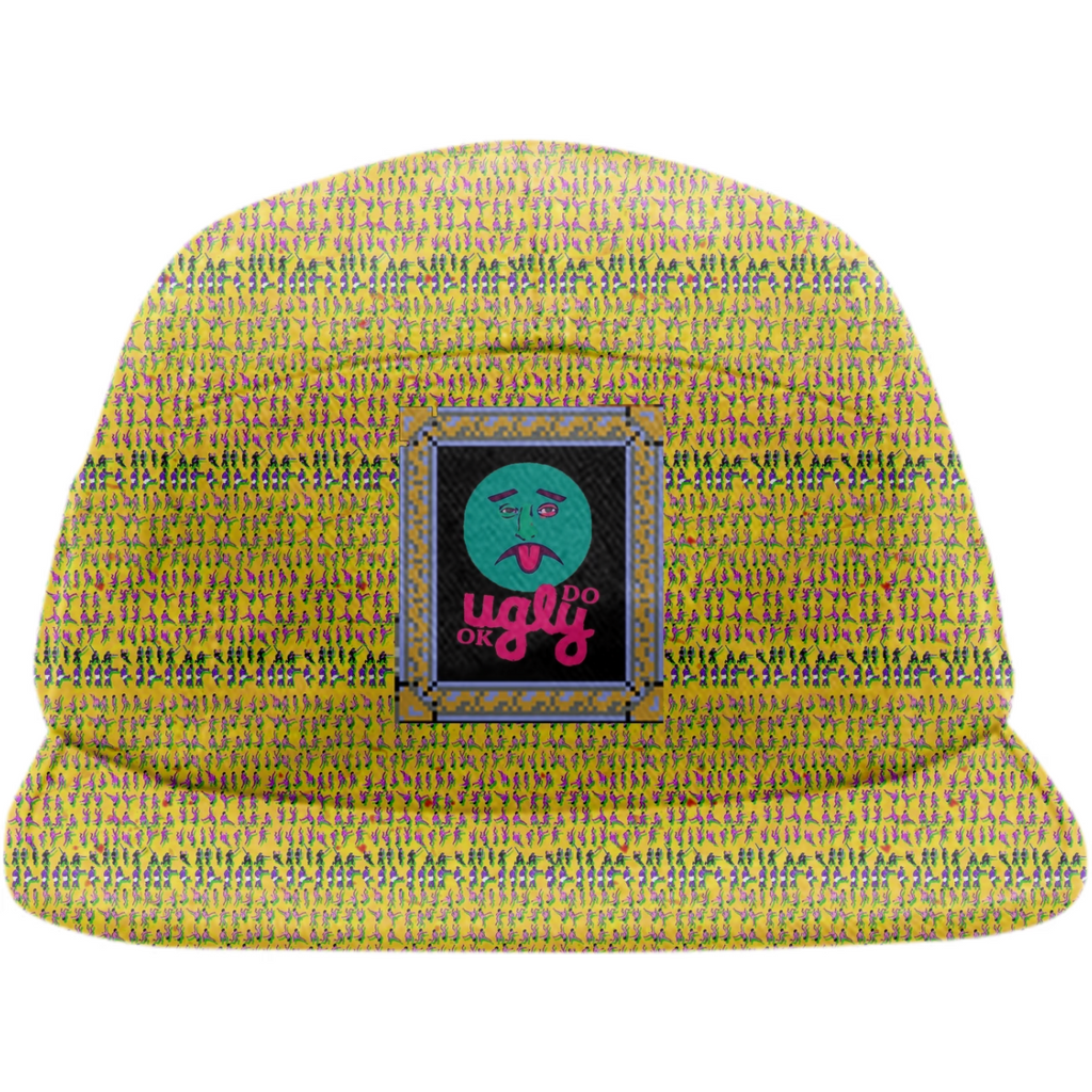 UGLY FRAME CAP