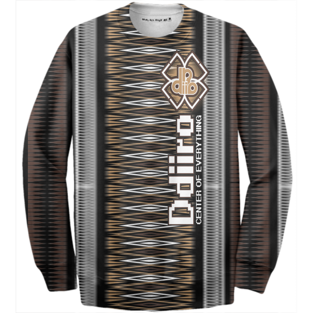 DDIIRO Culture Sweatshirt