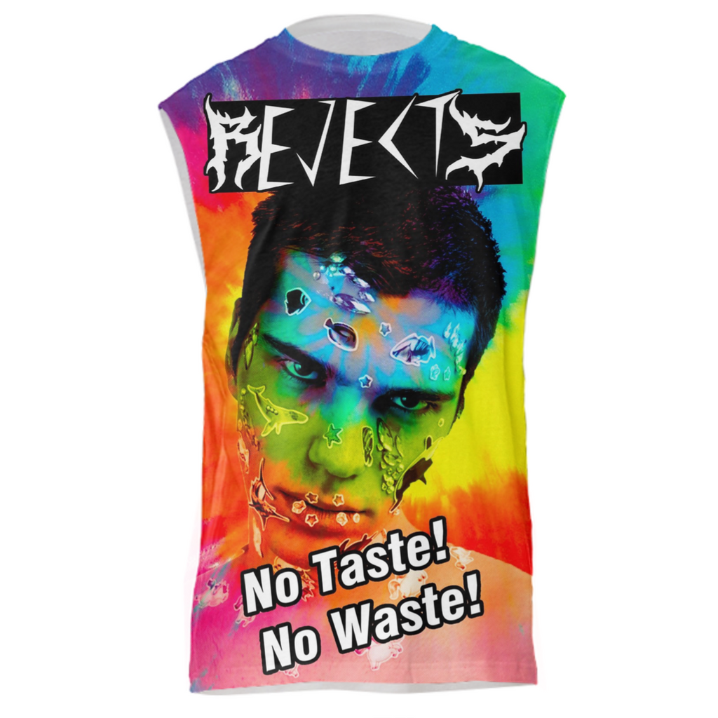 Rejects Tie-Dye