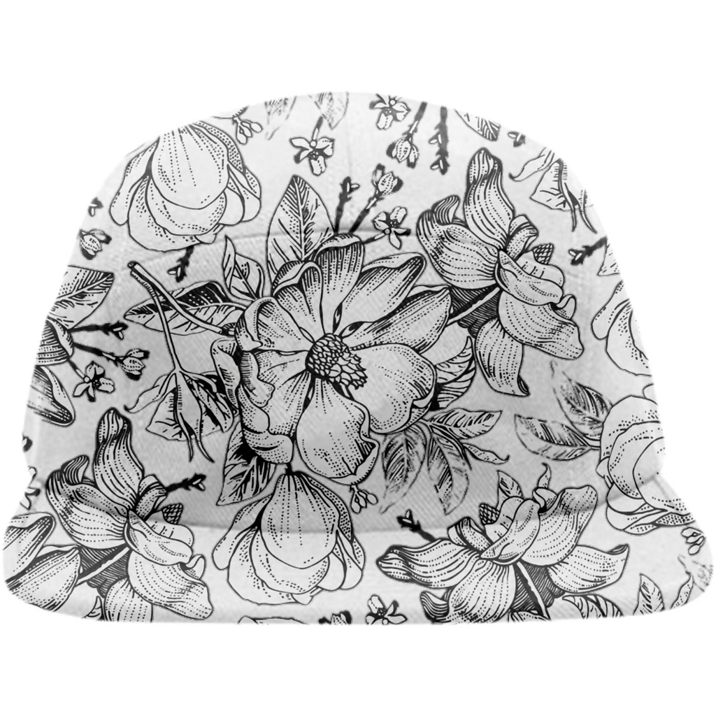 Flowers Dope Hat