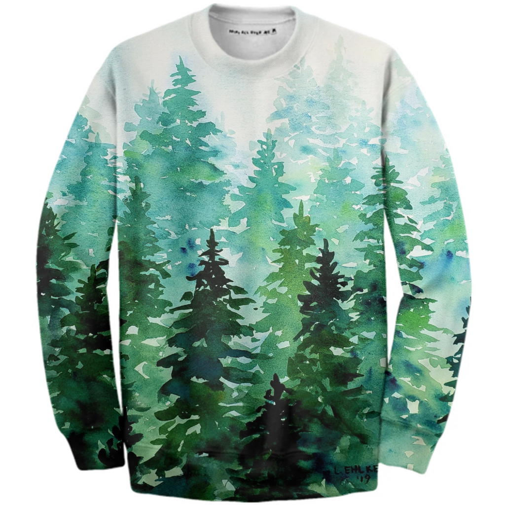 Evergreen Sweatshirt