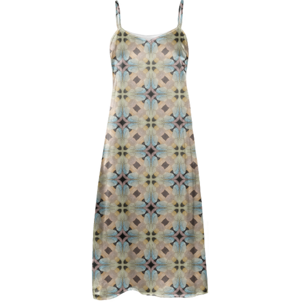 Candy Konpeitō Slip Dress