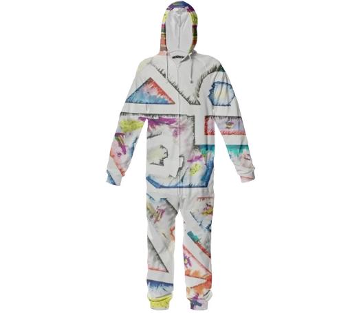 Outside the Lines Onesie