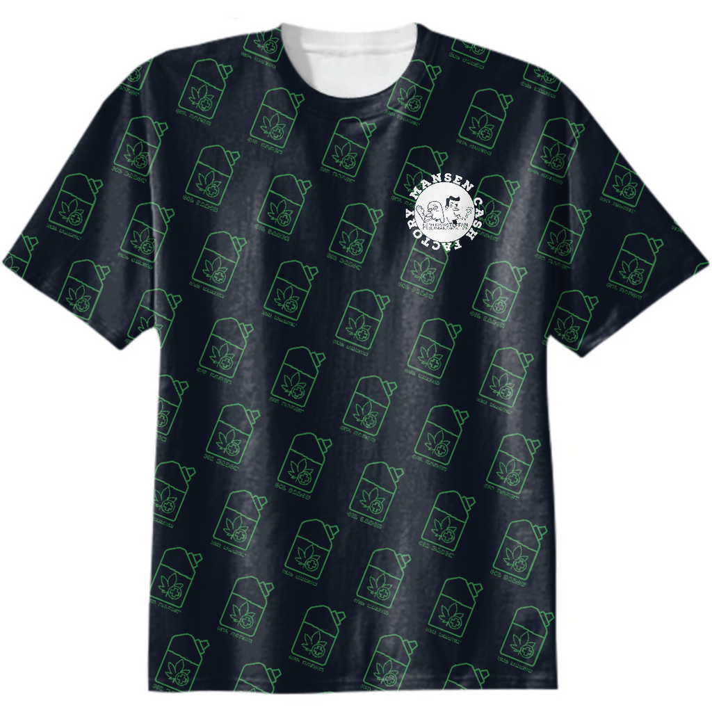 Mansen Cash Factory Oil Baron