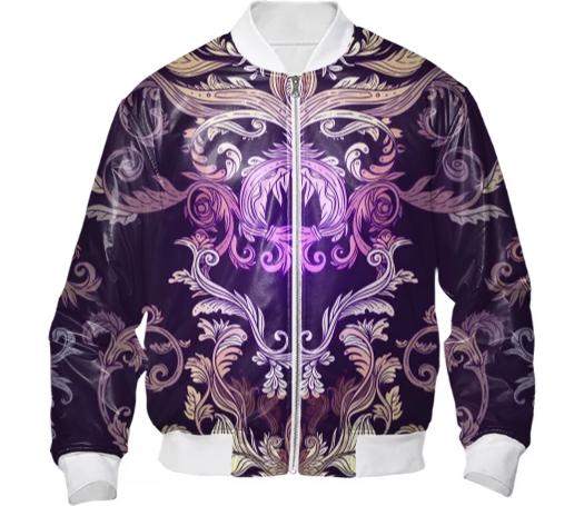 Luxe Bomber Jacket BOM0039
