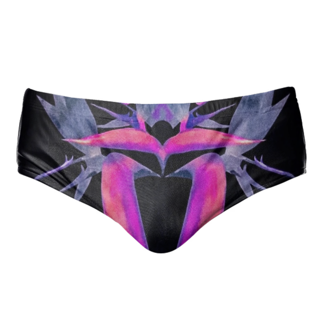Watercolor trunk