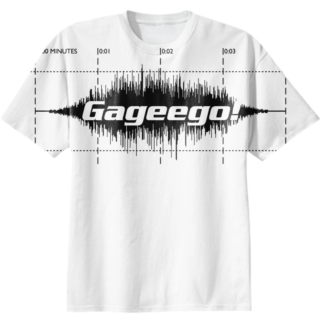 Gageego! T-shirt