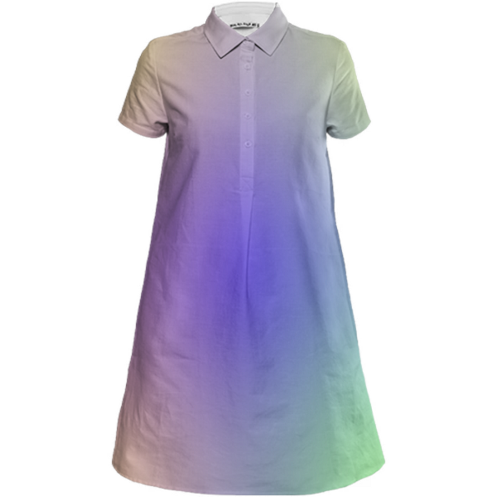 Dream Shirt Dress