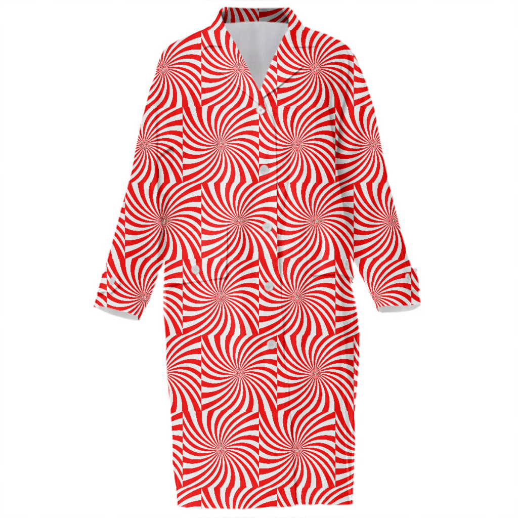 PEPPERMINT TUESDAY SWIRL