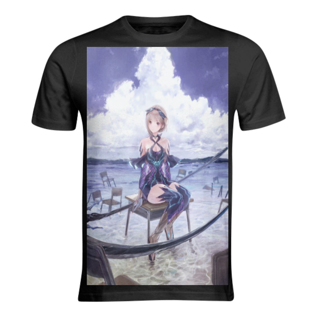 Blue Reflection Second Light T-Shirt