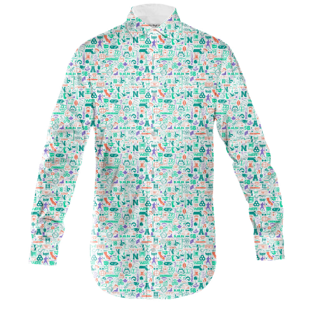 Wedding Shirt