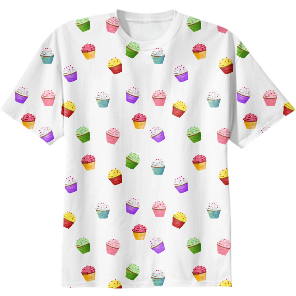 Colorful Cupcakes For Everyone