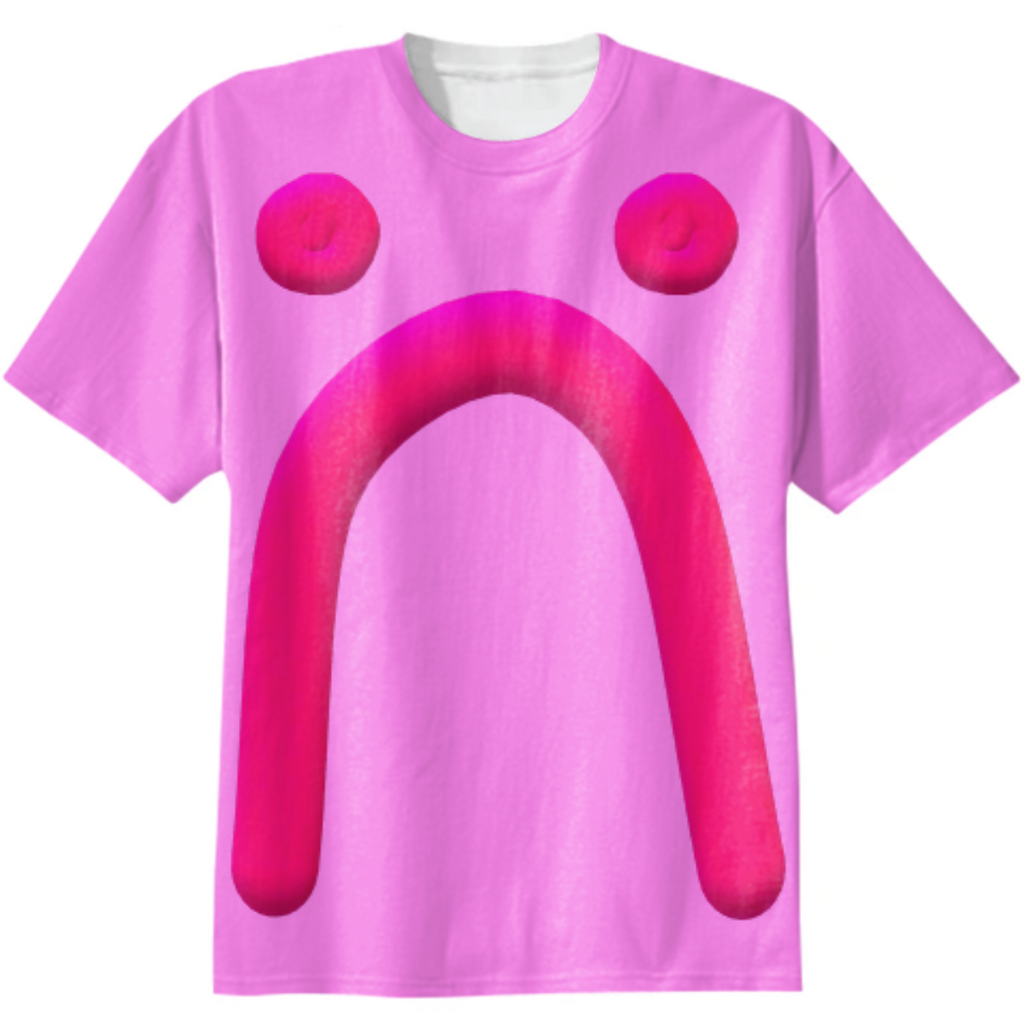 SAD PINK  :c