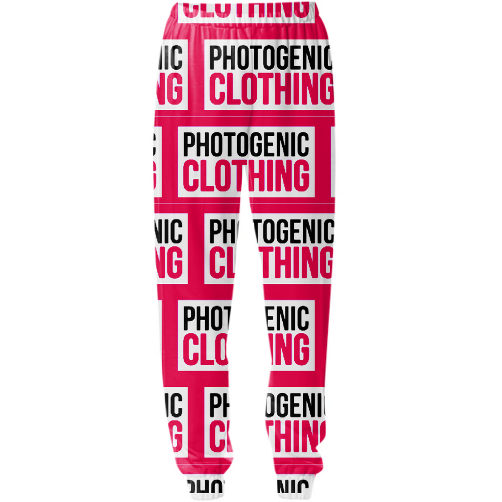 photogenic clothing