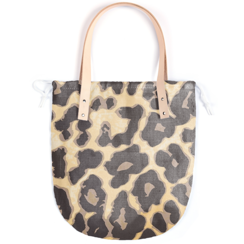 Wild Animal Print Juul Tote 2