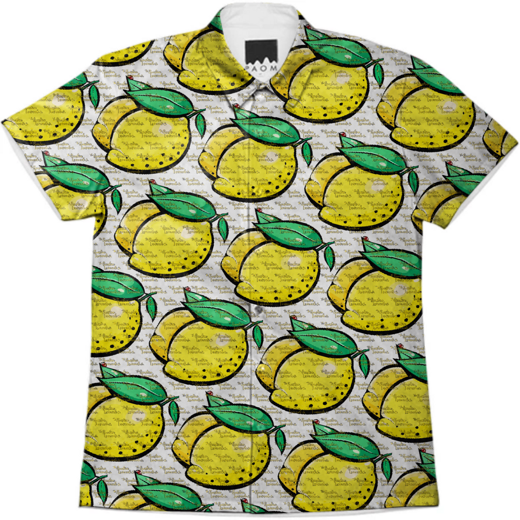 The Sunshine Lemonade Co. Traveller's Shirt