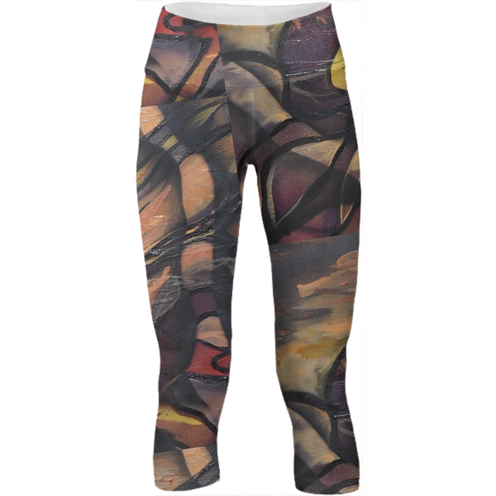 Catharsis Yoga Capris
