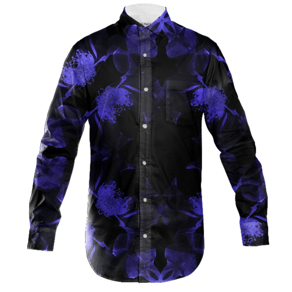 Dark Fractal Print
