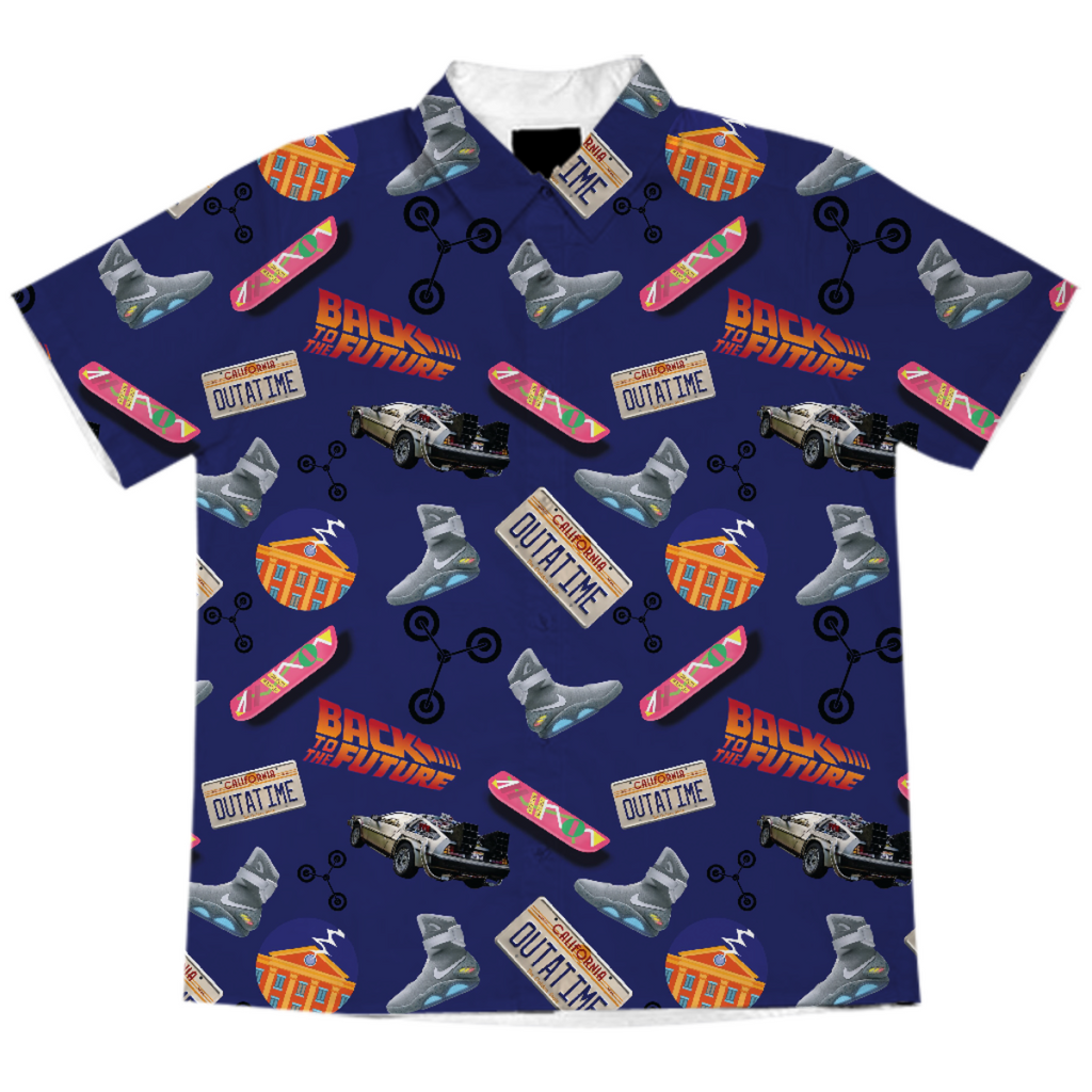 Marty Mcfly’s big adventure