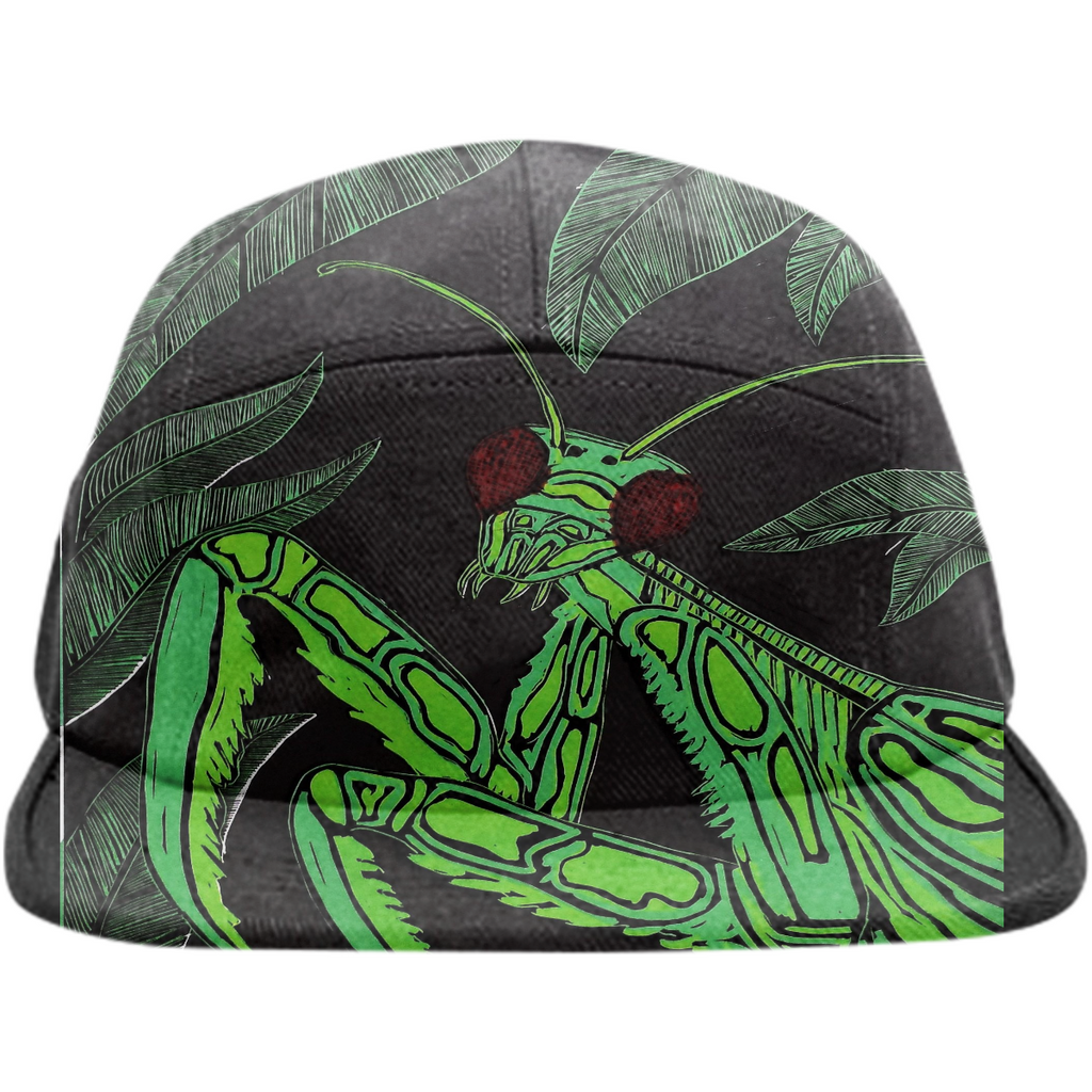 Praying Mantis Hat