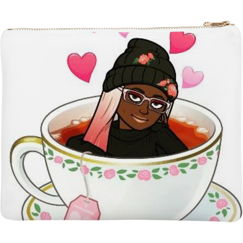 Sweet tea clutch
