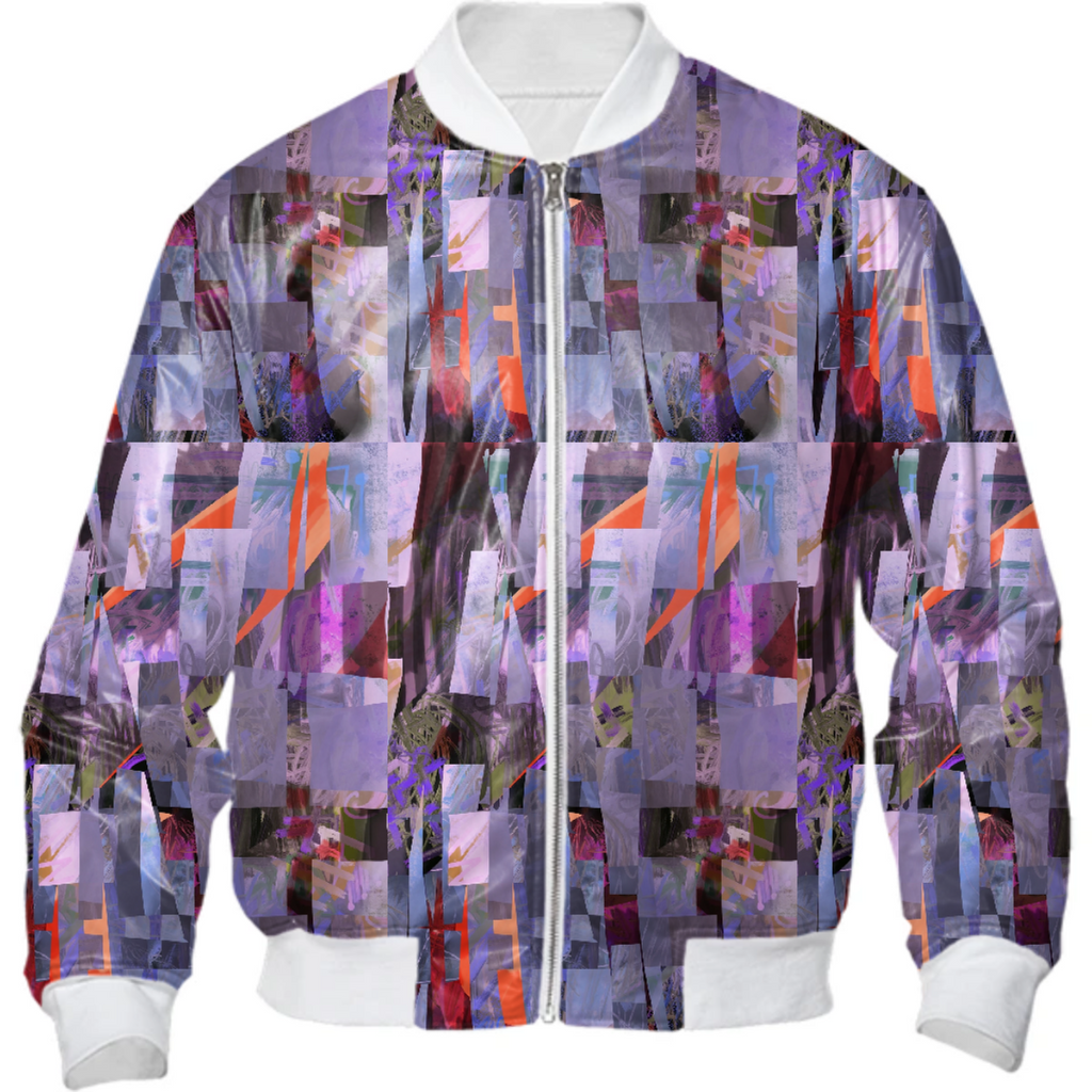 City Breakout Bomber Jacket