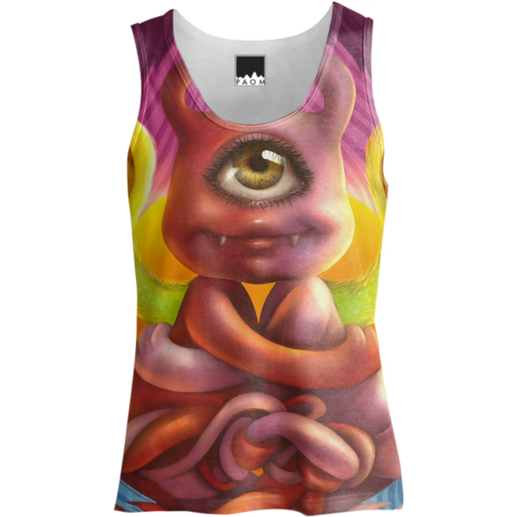 Like-minded tank top