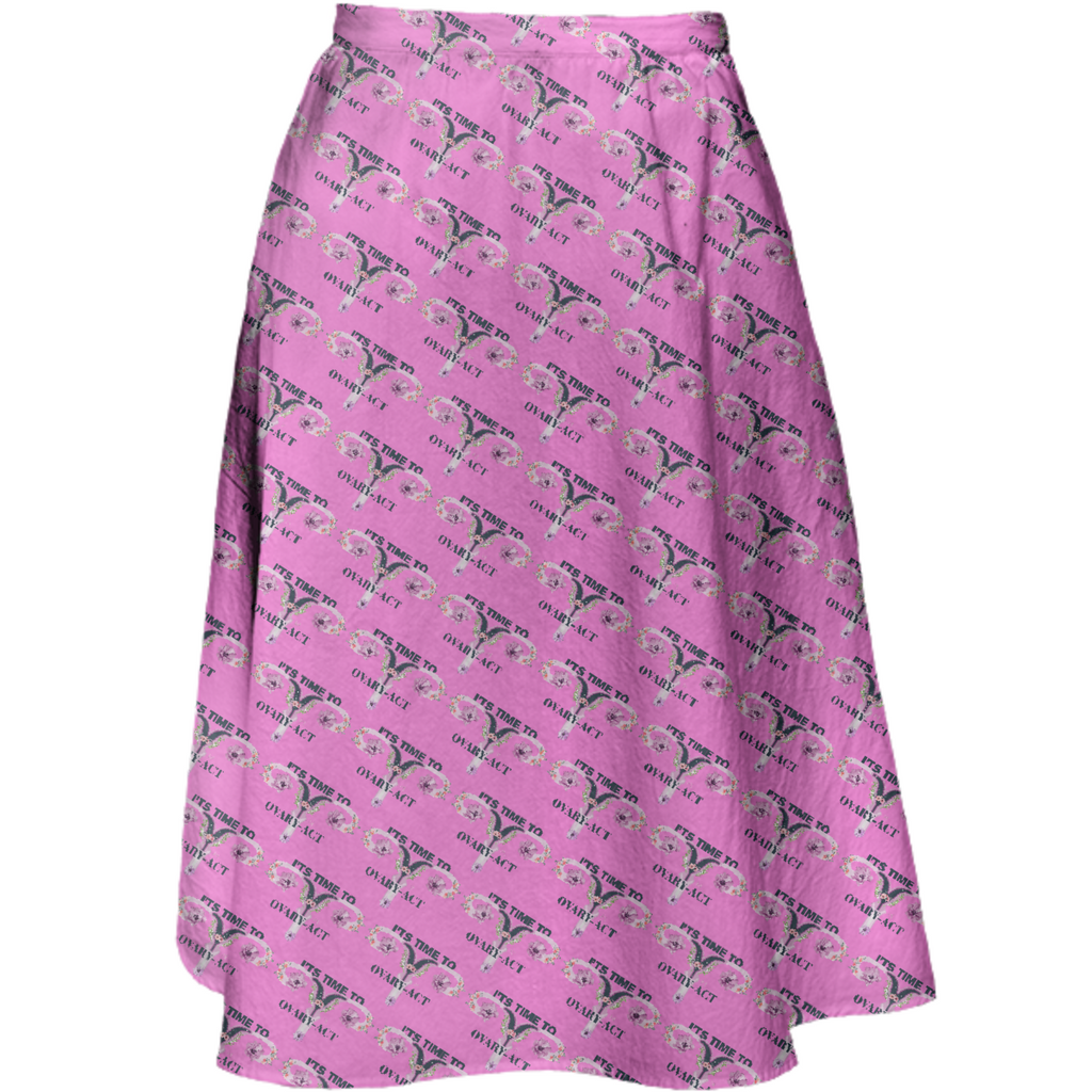 It's Time Midi Skirt