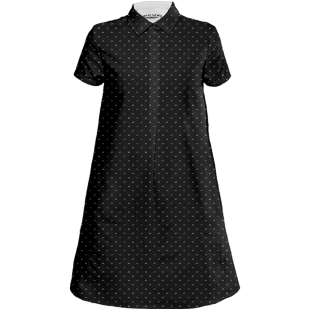 Tardigrade Rainbow Polka-dot