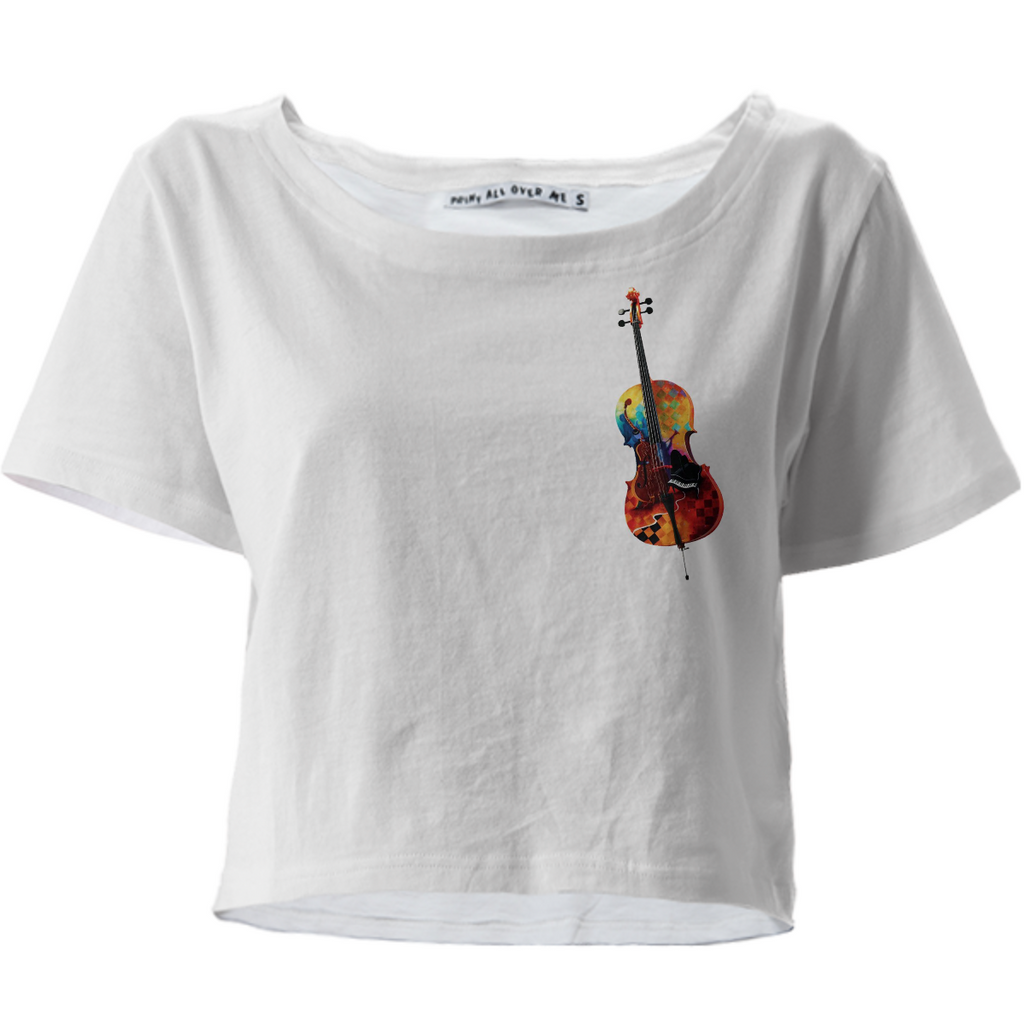 Violin T-shirt