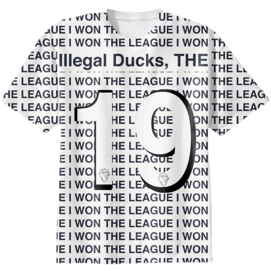 Illegal Ducks