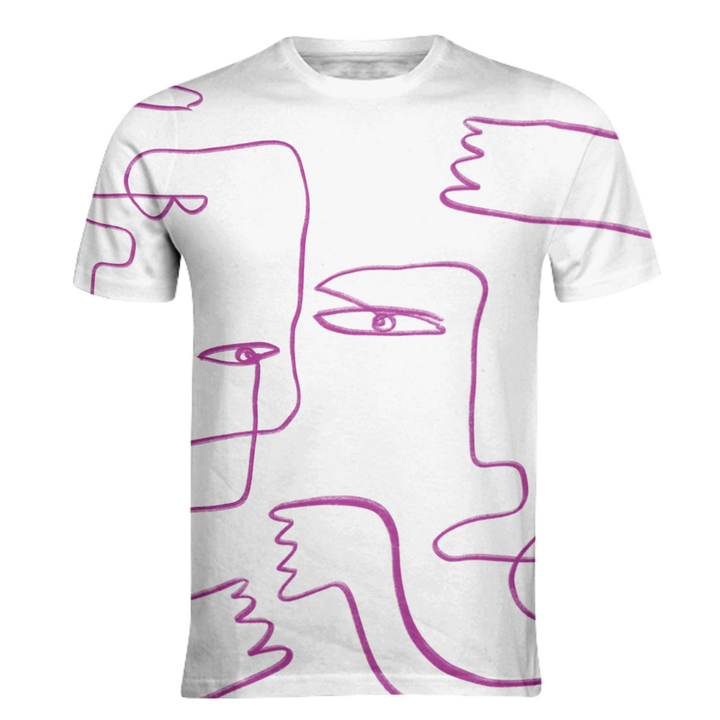 Pink Lady Tee