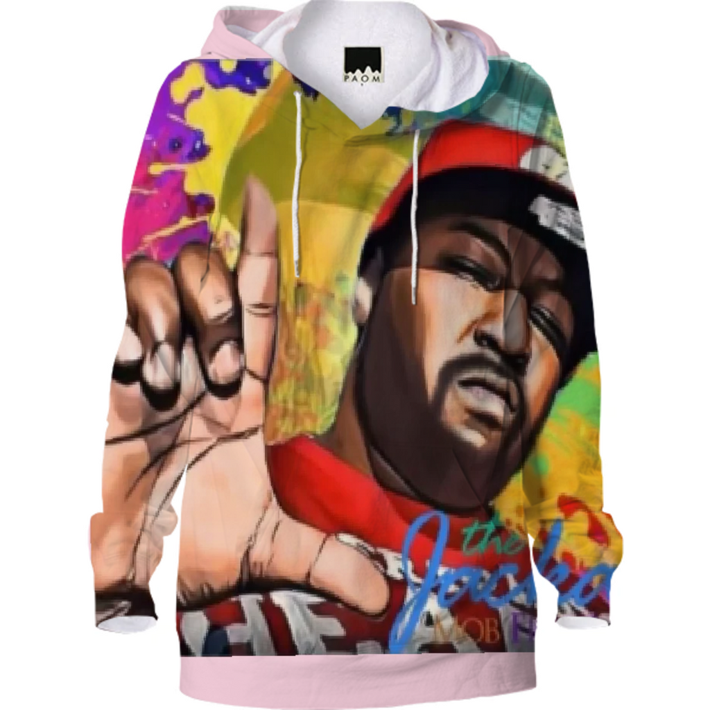 hoddie love ja