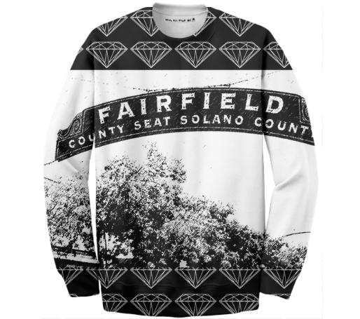Electric Tribe Unisex Fairfield Sweatshirt