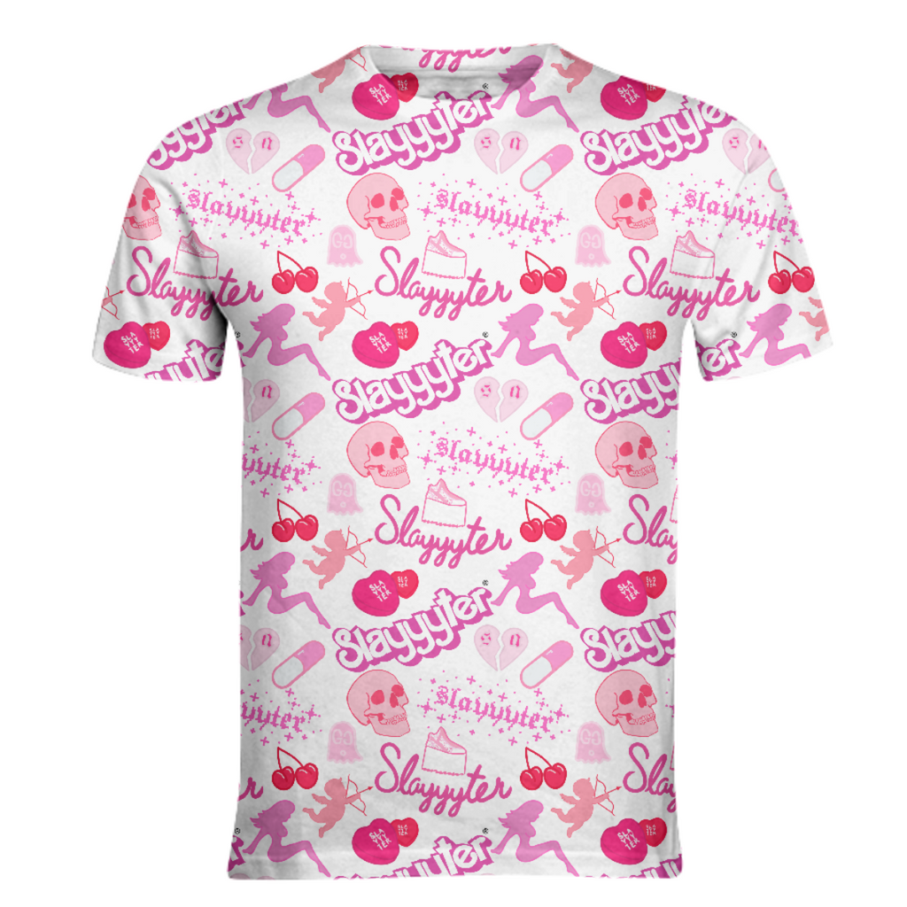 Slayyyter every time