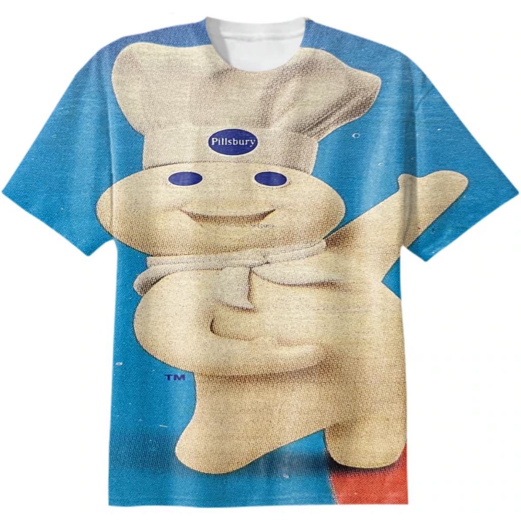 Dough boy Full frontal By D Szarowicz