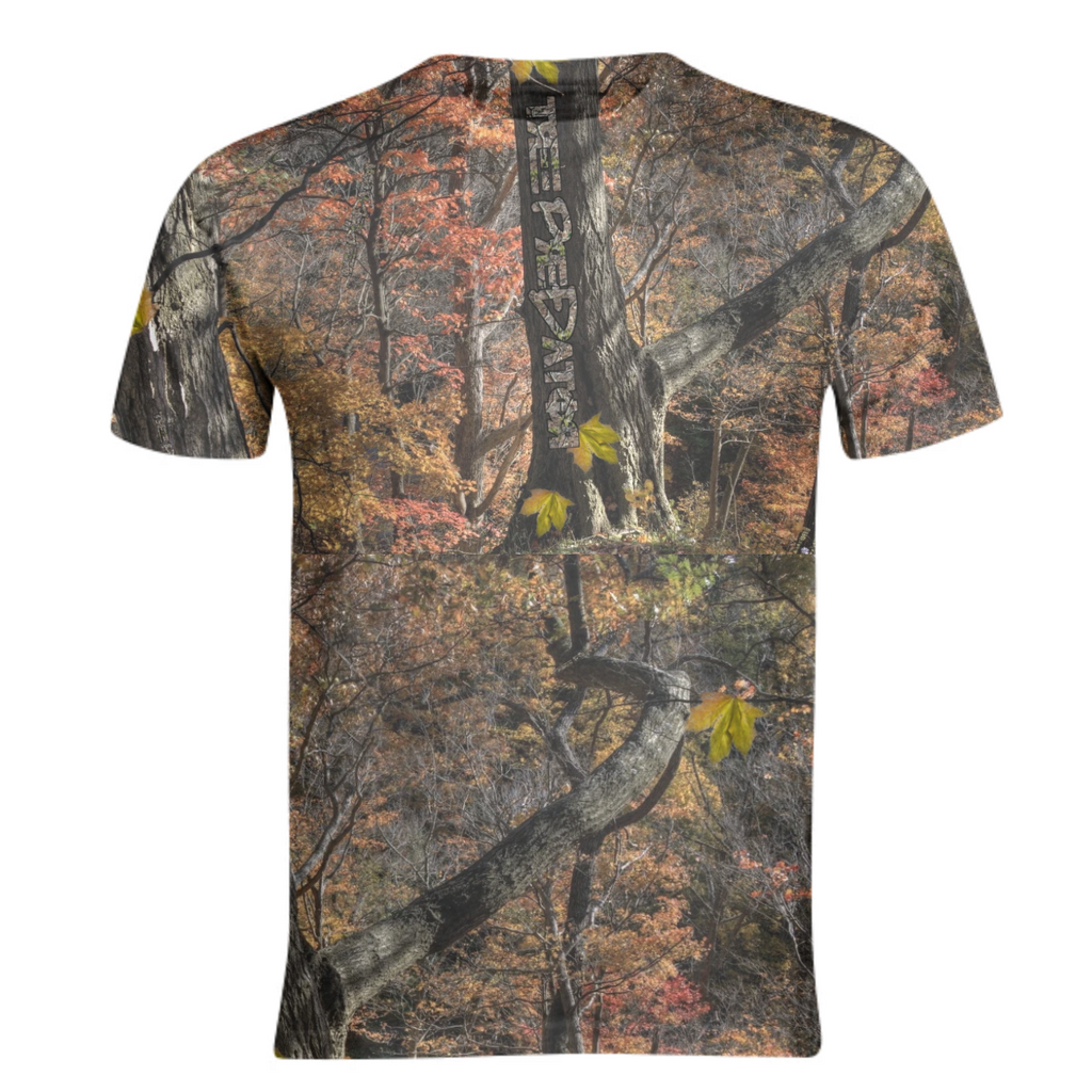 2021 TreePredator camouflage shirt