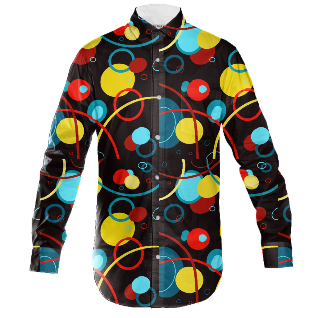 Rain button-up