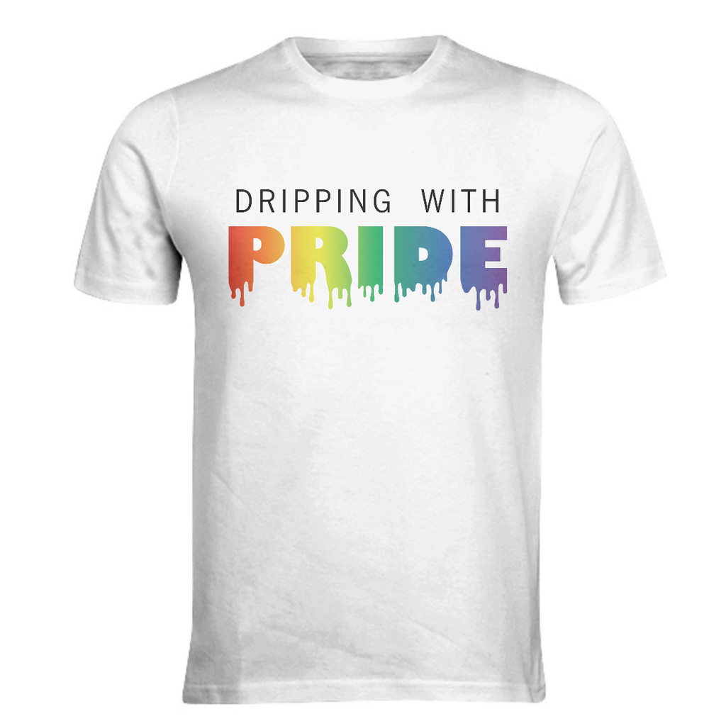 Dripping with Pride (Gradient)