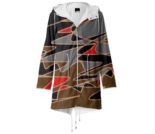 LeslieAnn s Magical Cloaking Raincoat