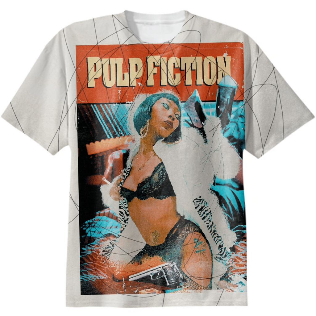 Pulp fiction 3