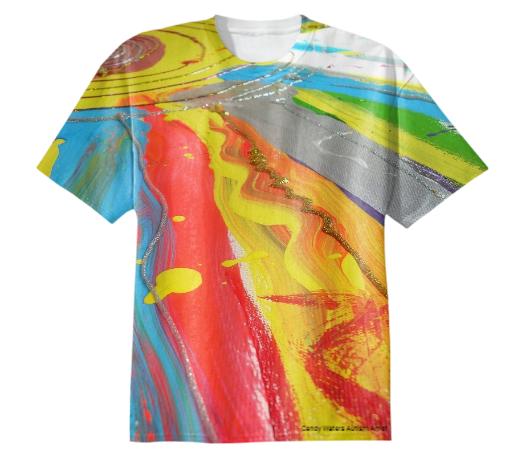 Candy Waters Autism Artist