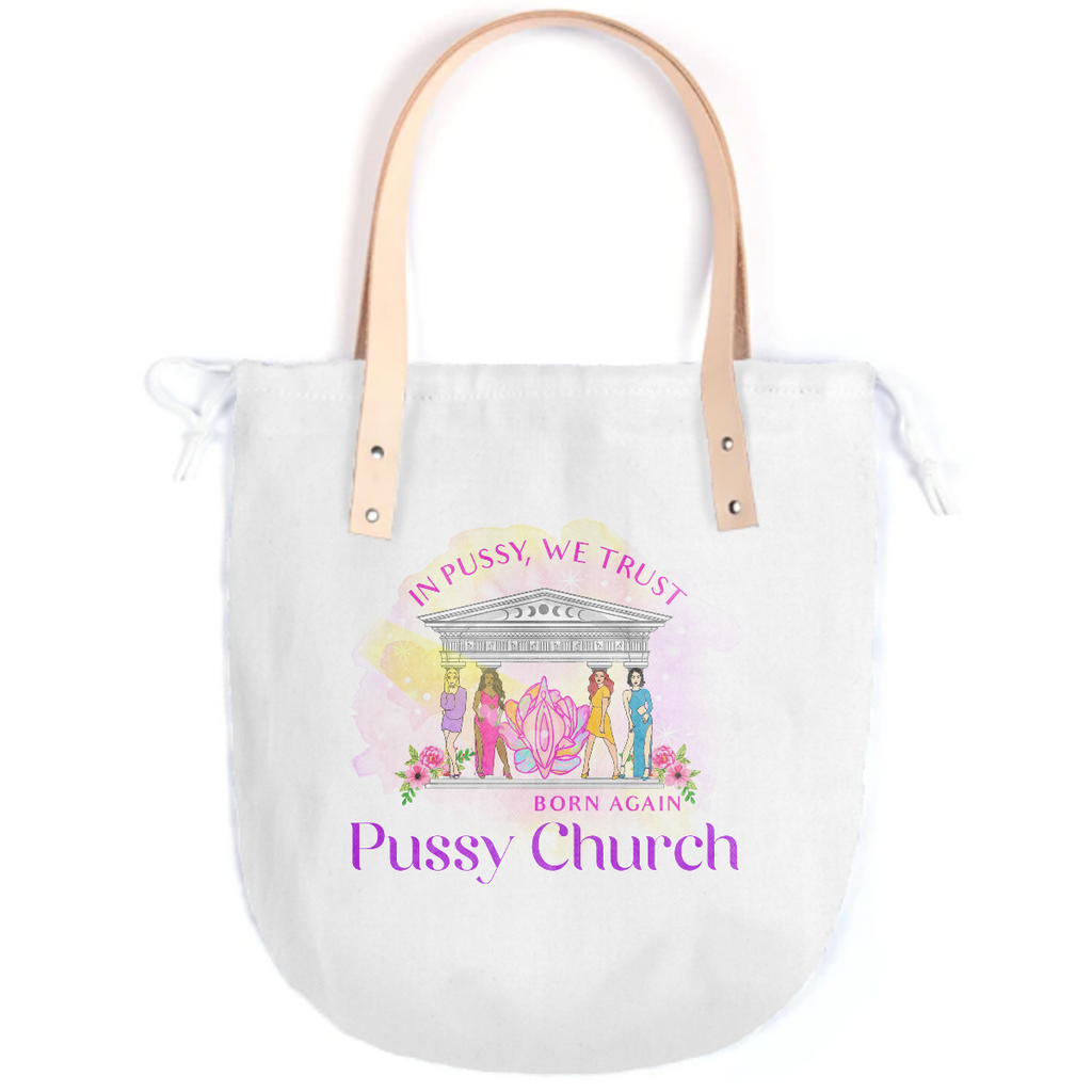 Pussy Church:Tote