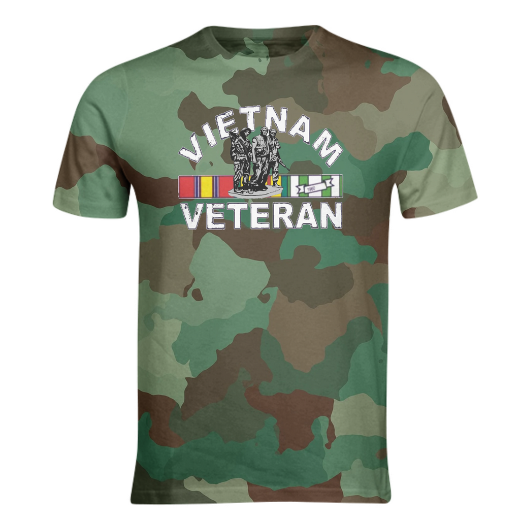 VIETNAM VETERAN