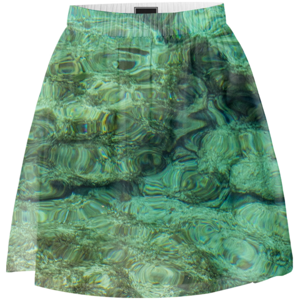 Underwater Views Skirt