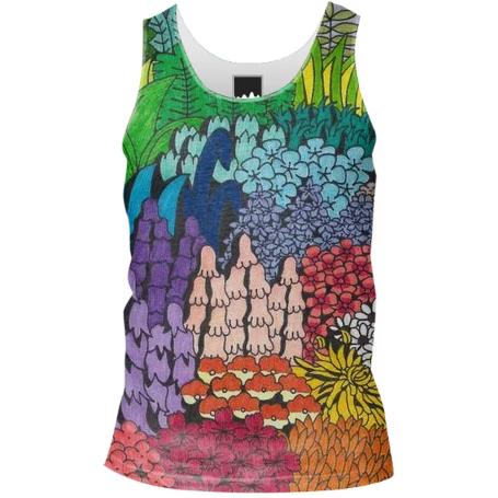 Study of Terrestrial and Marine Environments Tank Top Men