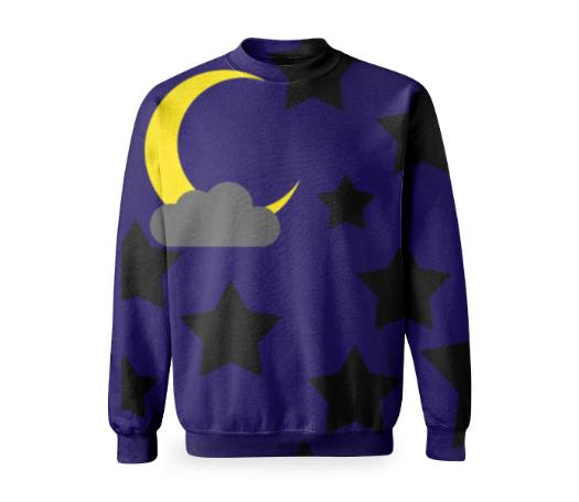 dreaming sky Sweatshirt