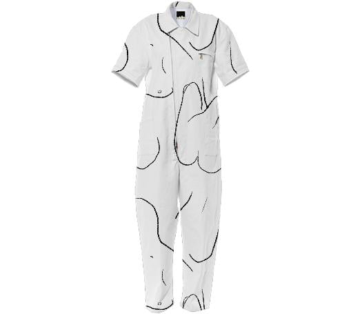 Beautiful Bodies Club Jumpsuit